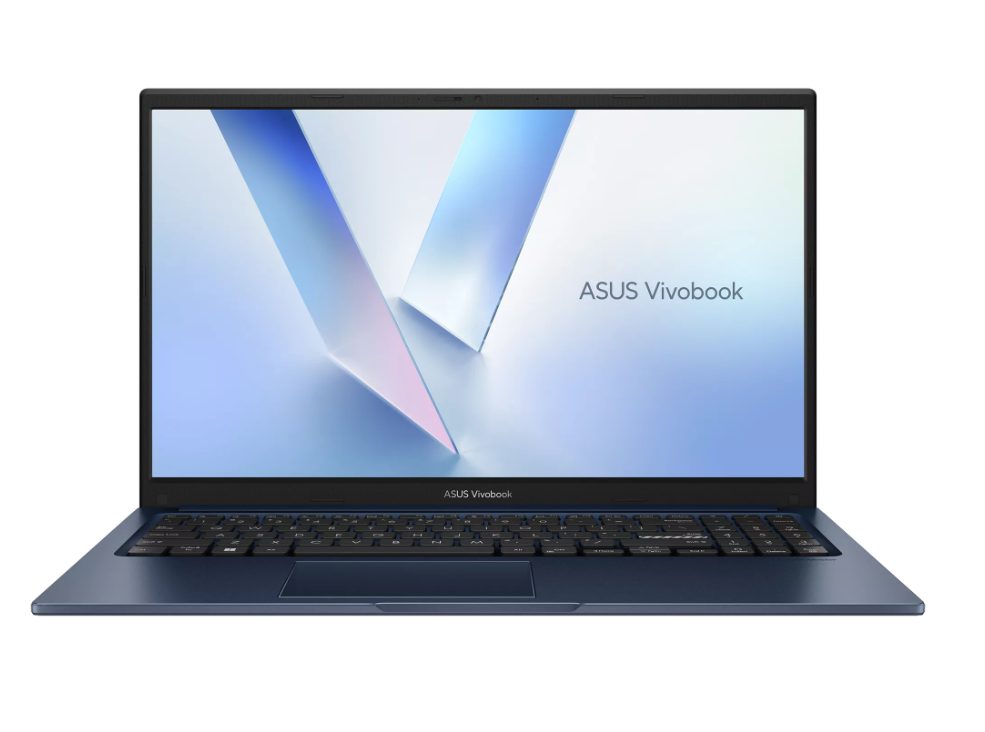 נייד ASUS Vivobook X Core 5 120U 16GB 1T NVME 17.3 FHD DOS Blue