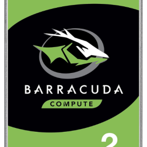 דיסק פנימי Seagate Barracuda 2TB SATAIII 7200Rpm 3.5