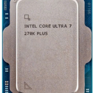 מעבד Intel Core Ultra 7 processor 270K Plus 24Cores Up to 5.5Ghz