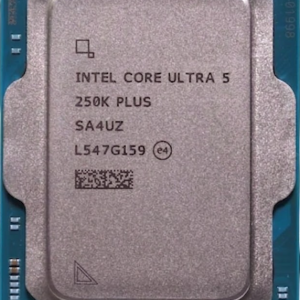 מעבד Intel Core Ultra 5 processor 250KF Plus tray 18Cores 5.3 Ghz