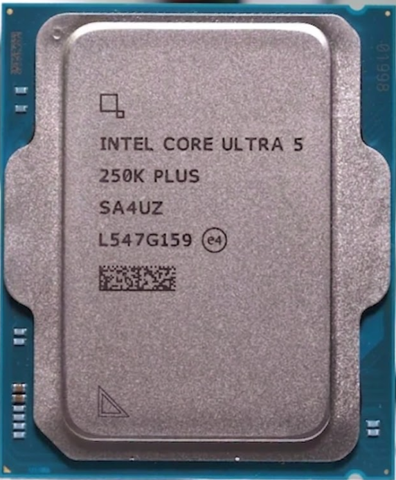מעבד Intel Core Ultra 5 processor 250KF Plus tray 18Cores 5.3 Ghz