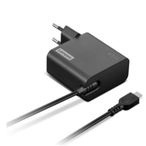 מטען LENOVO WALL 65W TYPE-C