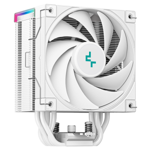 מאורר למעבד DEEP COOL AK500 DIGITAL SE WHITE ARGB 240W TDP