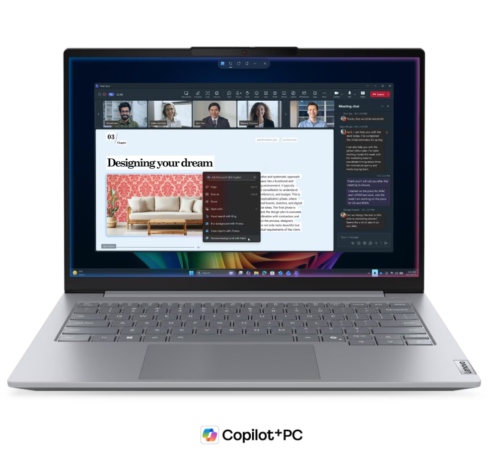 נ. LENOVO ThinkBook E14 G9 U5 325U 16GB 512NVME WIN11P Touch 3YOS