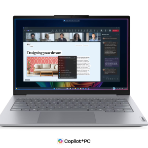 נייד LENOVO ThinkBook E14 G9 Ultra 7 355 16GB 512NVME WIN11P 3YOS
