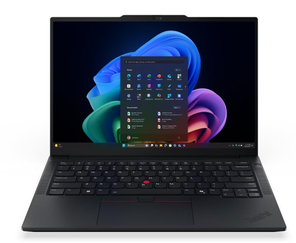 נייד Lenovo ThinkPad E14 Gen7 Ultra 5 228V 32GB 512NVME WIN11P 3Y