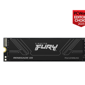 דיסק פנימי Kingston FURY Renegade G5 2TB PCIe 5.0 NVMe M.2 SSD