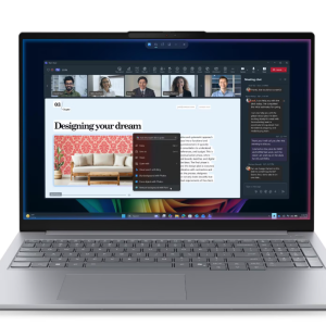 מחשב נייד LENOVO ThinkBook 16 G9 U7-355 16GB 512GB DOS 3Y