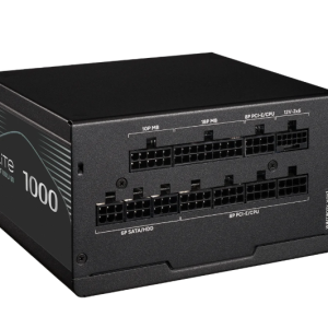 ספק כוח מודולרי Cooler Master Elite 80 Plus Platinum 1000W ATX 3.