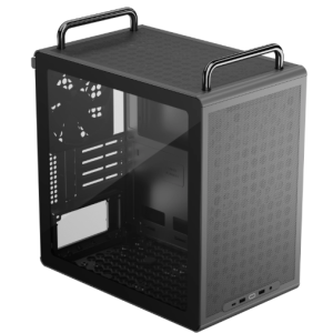מארז Cooler Master Q300L V3 Micro ATX 1X140mm Fan