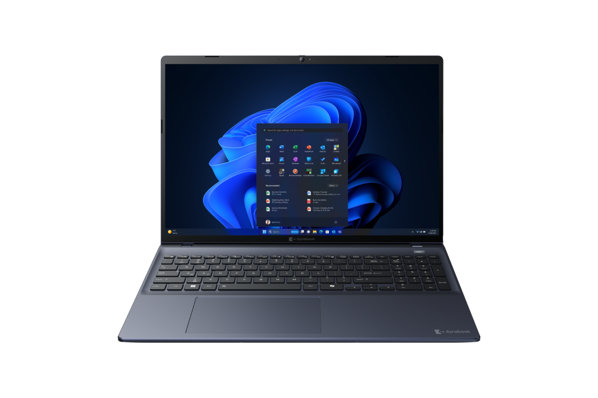 DynaBook Tecra A60-M U5-225U 16GB 512NVME 16 Touch Win11P 3YOS