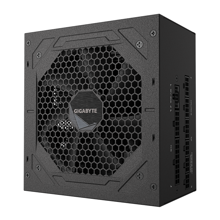 ספק Gigabyte UD1000GM PG5 1000W V2 PCIE 5.1 ATX 3.1 80 PLUS Gold