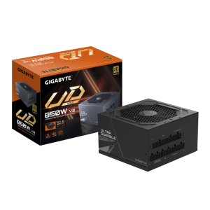 ספק כוח Gigabyte UD850GM PG5 V2 850W 80 Plus Gold Modular ATX3.1