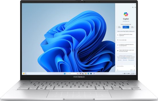 נייד ASUS UX3405CA Ultra 9 285H 32GB 1TB NVME 14 3K OLED DOS