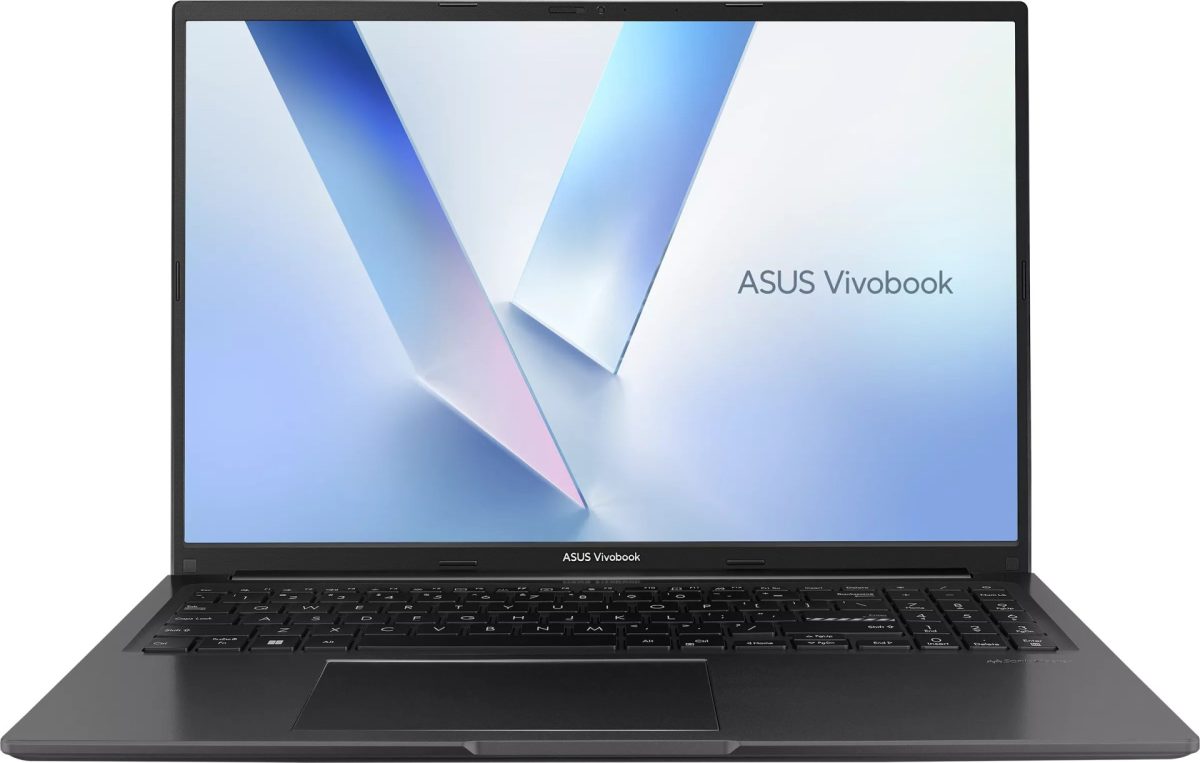 נייד Asus VivoBook NB-X 16 CORE 9 270H 24GB 1TB NVMe WUXGA DOS