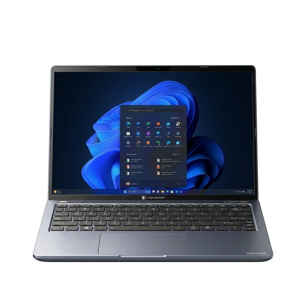 נ. DynaBook Portege X30L-M U7-155U 32GB 1TB NVME 13.3 Win11P 3YOS