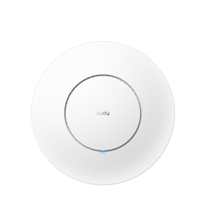 אקסס פוינט CUDY BE3600 2.5G WI-FI 7 POE 2.5GB Lan 3570Mbps MESH