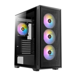 מ. גיימינג AX61 750W B760M i5-14400F 16GB DDR5 1TB NVME RTX 5060