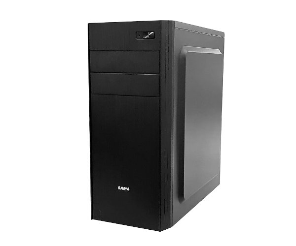 מחשב מורכב ATX CASE 500W H610M H i5-12400 16GB 480NVME