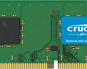 זכרון לנייח Crucial Basic Memory 8GB DDR4 3200Mhz C22