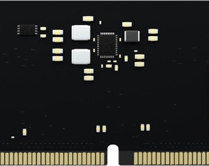 זכרון לנייח Crucial 64GB DDR5 5600Mhz C46 UDIMM Desktop Memory
