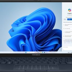 נ. ASUS UX3405CA Ultra 5 225H 16GB 1TB NVME 14 3K OLED DOS Touch