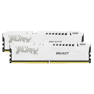 זכרון לנייח Kingston FURY Beast DDR5 32GB 2x16GB 6000MHZ C36