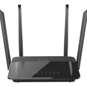 נתב D-Link AC1200 MU-MIMO Wi-Fi Gigabit Router