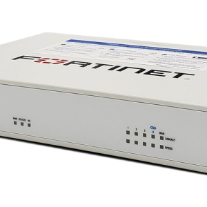 נתב מאובטח Fortinet Fortigate 40F Router Firewall 1XWAN 4X RJ45