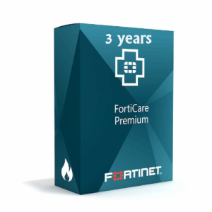 רשיון בסיסי ל-3 שנים Fortigate 50G FortiCare 3Y