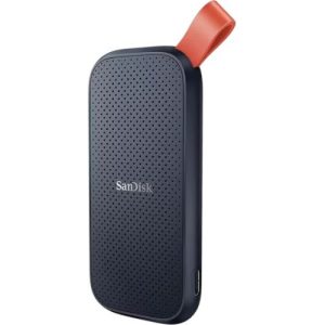 דיסק חיצוני SanDisk Portable 1TB USB 3.2 Type-C
