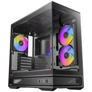 מארז Compact Micro-ATX Case 270Degrees Full View ANTEC C2M ARGB