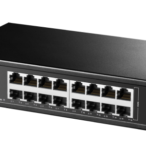 מתג לא מנוהל CUDY GS1016 16 Port Gigabit Ethernet Switch