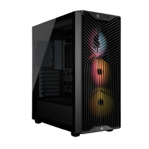 מארז Corsair 3200D RS ARGB Mid Tower ATX Black