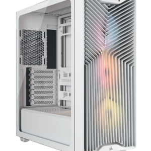 מארז Corsair 3200D RS ARGB Mid Tower ATX White