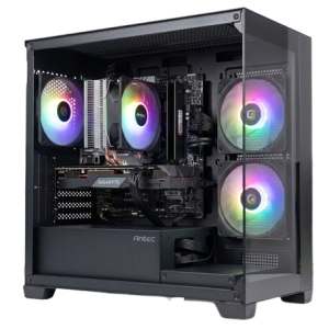 מחשב CX300M ARGB 750W B760M DDR4 I5-14400F 16GB 1TB NVME RTX5060