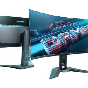 מסך Gigabyte MO34WQC2 QD-OLED WQHD 240Hz 0.03ms FreeSync