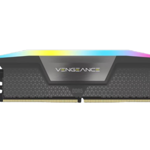 זכרון לנייח Corsair Vengeance RGB 16GB DDR5 6000Mhz C38