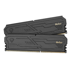 זכרון לנייח Netac Shadow III 32GB 2X16 DDR5 6000MHz C38