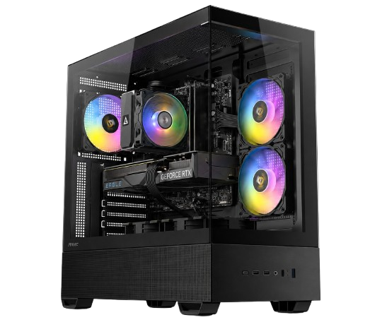 מחשב גיימינג CX705 ARGB B760N DDR4 i7-13700F 16GB 1TB RTX5060