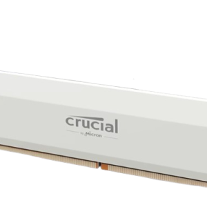 זכרון לנייח Crucial Pro DDR5 16GB 6400Mhz C32 White
