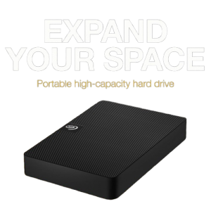 דיסק חיצוני Seagate Expansion Portable 4TB 2.5inch USB 3.0