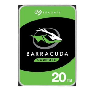 דיסק פנימי Seagate Barracuda 20TB SATAIII 7200Rpm 3.5