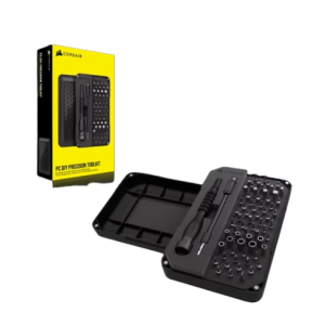 סט כלי עבודה CORSAIR PC DIY Precision Toolkit with Screwdriver