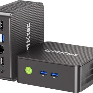 מחשב מיני GMKtec NuicBox G3 Pro Intel I3-10110U 16GB 512GB W11Pr