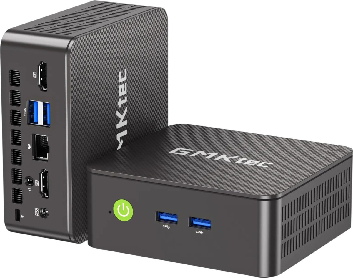 מחשב מיני GMKtec NuicBox G3 Pro Intel I3-10110U 16GB 512GB W11Pr