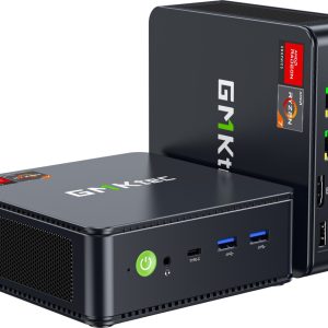 מחשב מיני Mini Pc GMKtec M5 ULTRA AMD R7-77300U 16GB 1TB W11Pr