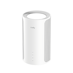 מערכת Mesh אלחוטית Cudy M11000 BE11000 Wi-Fi 7 1-Pack