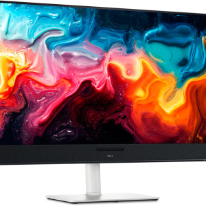 מסך Dell 32 Plus 4K QD-OLED 0.03ms 120Hz Freesync USB Hub Spk