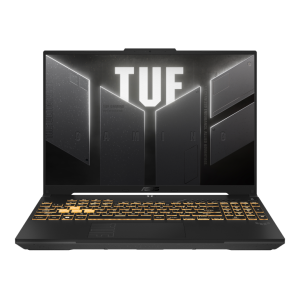 נייד ASUS TUF Gaming 16 I7-14650HX 16GB 1TB NVME RTX 5060 DOS 3Y